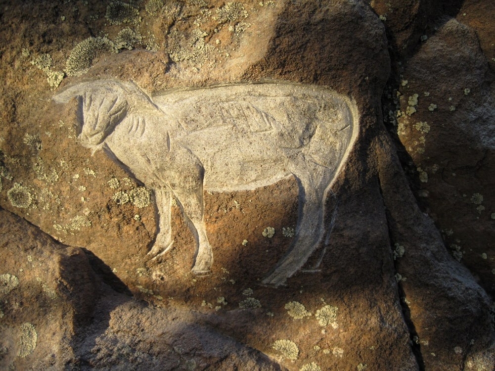   Petroglyph