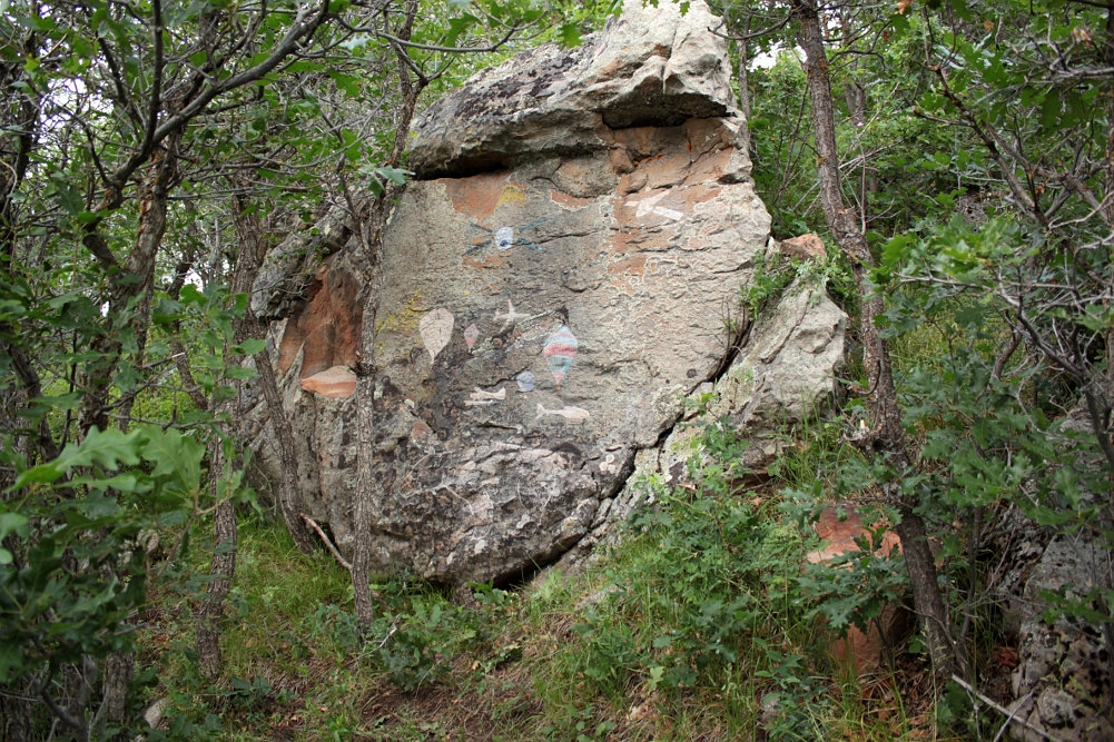   Petroglyph
