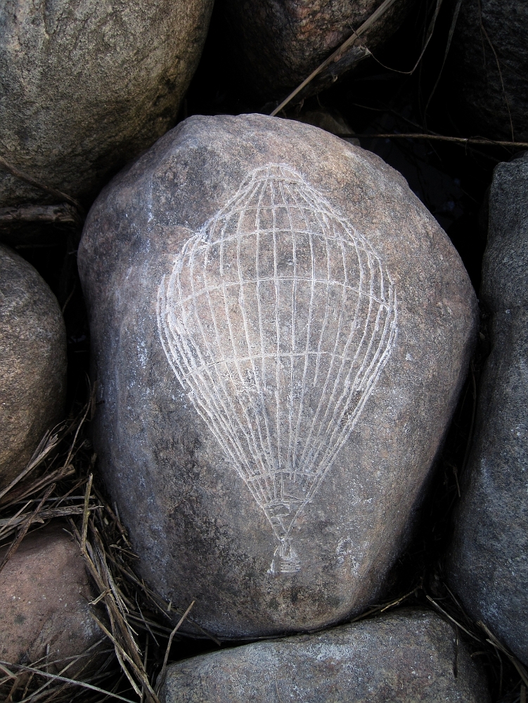   Petroglyph