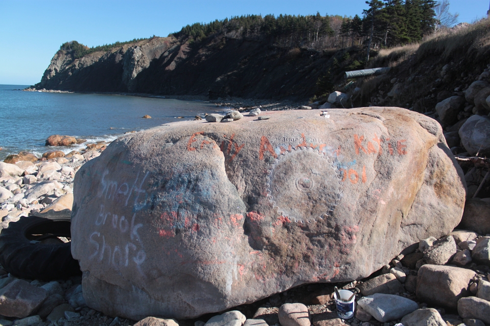   Petroglyph