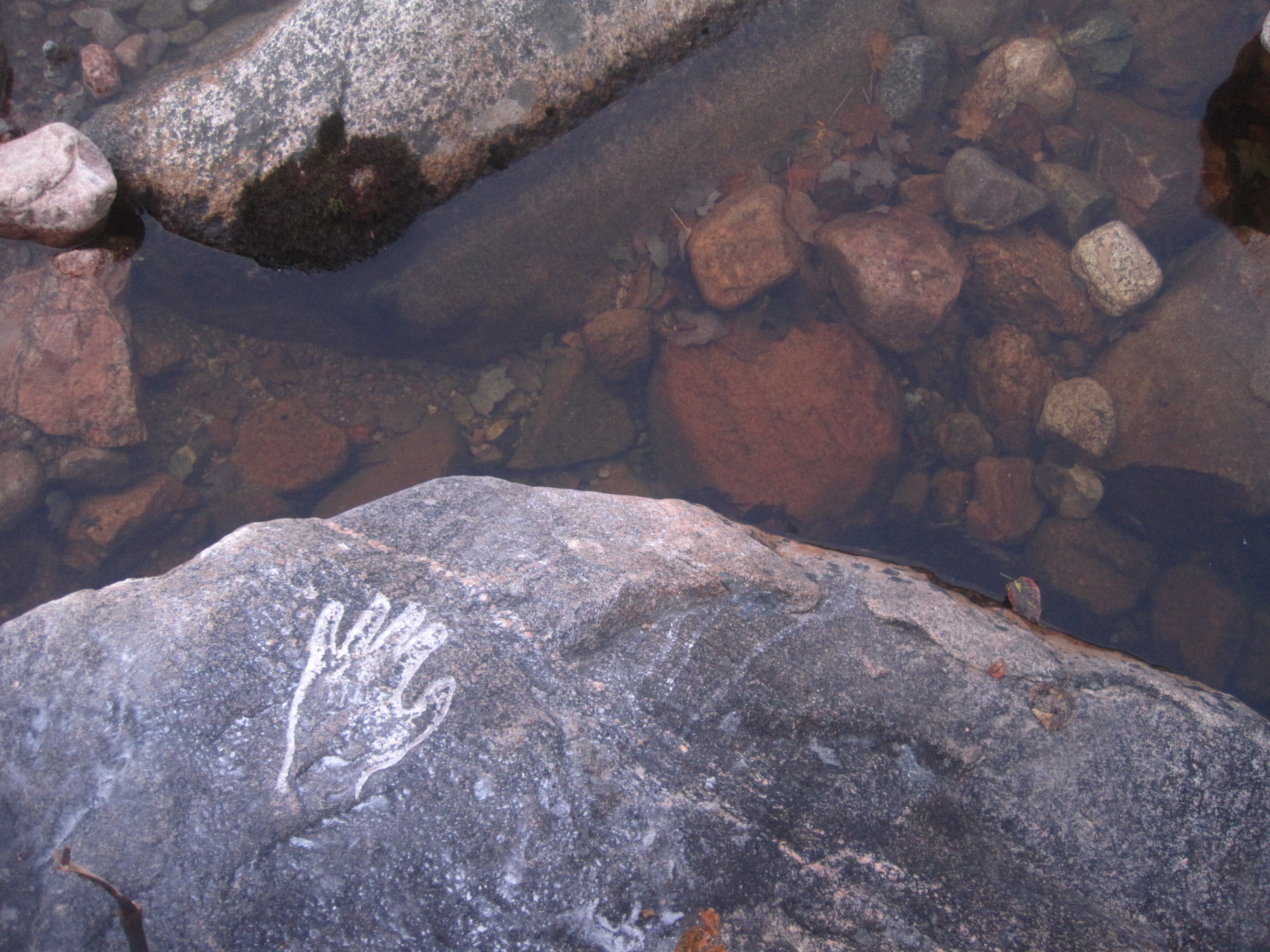   Petroglyph