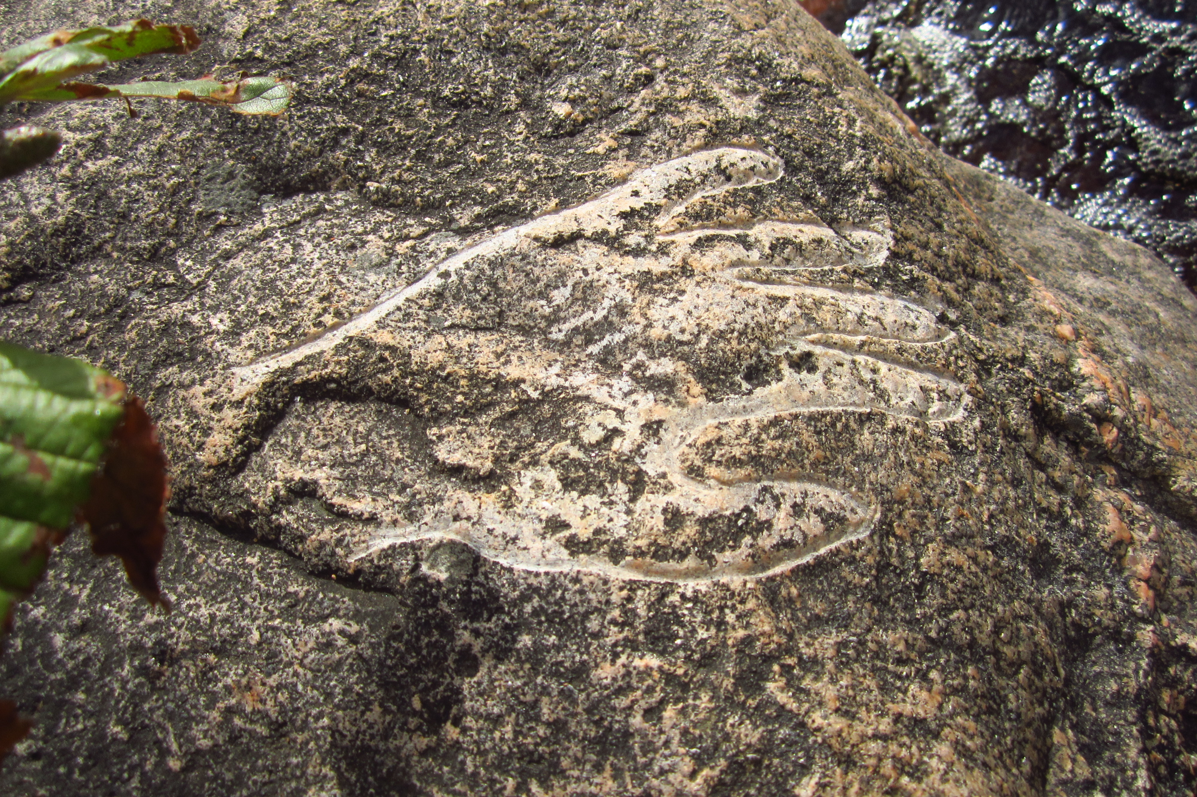   Petroglyph