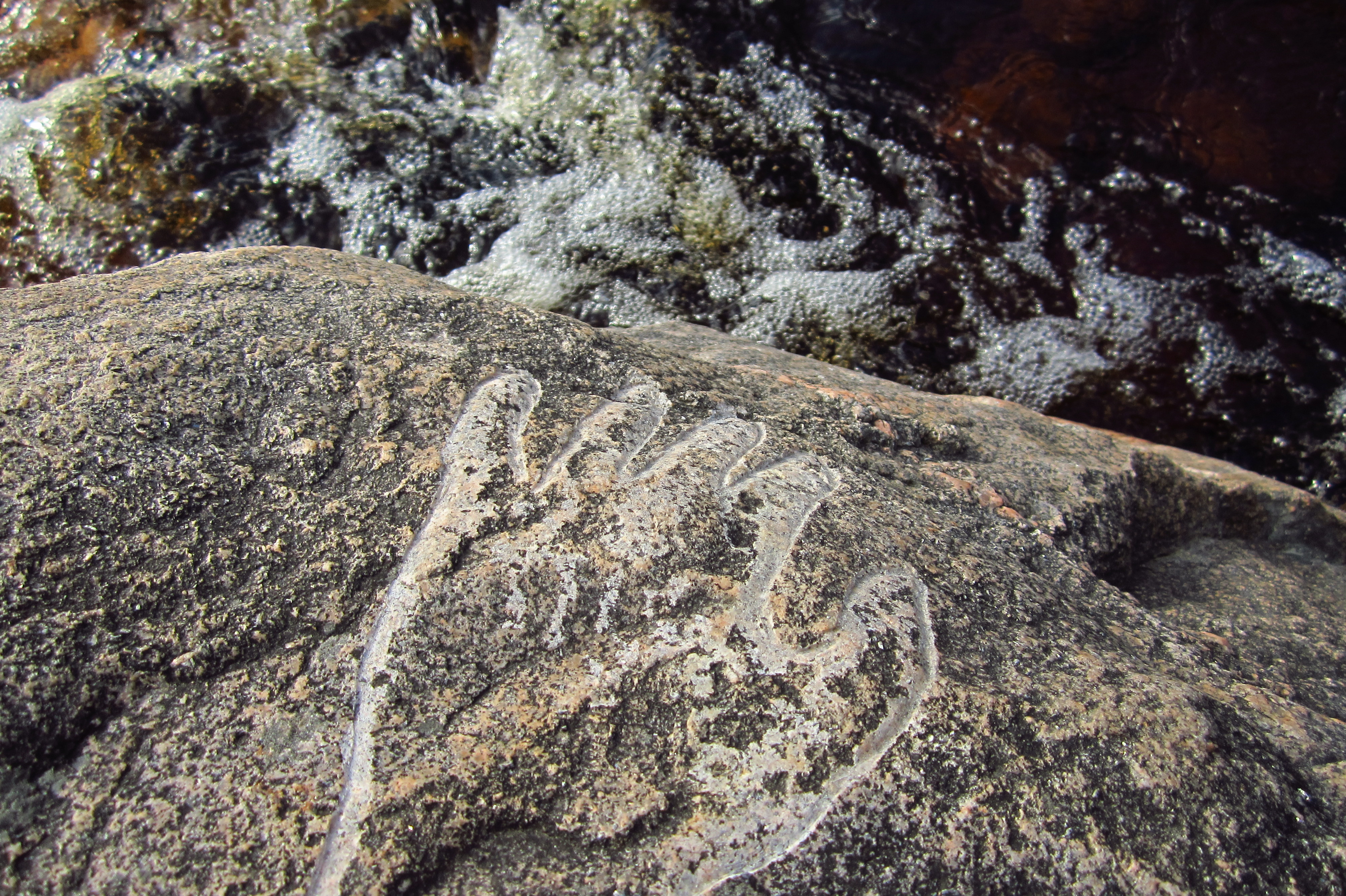   Petroglyph