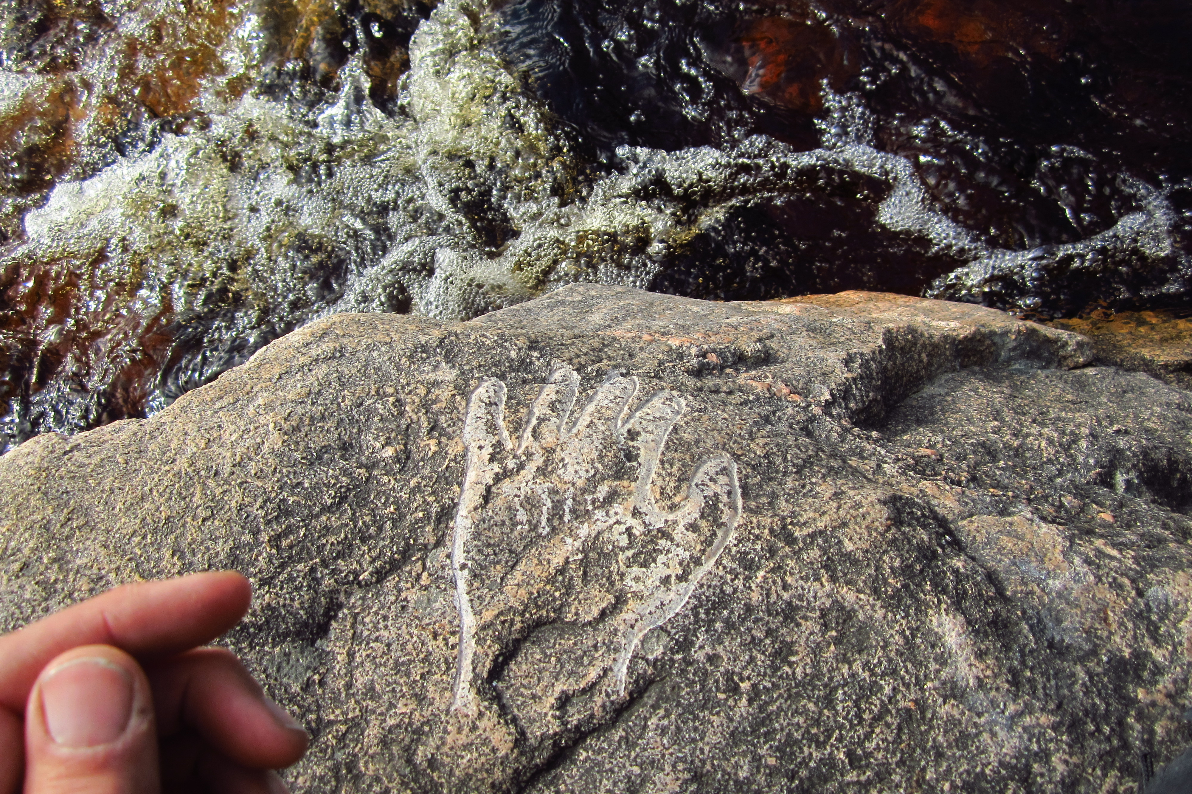   Petroglyph