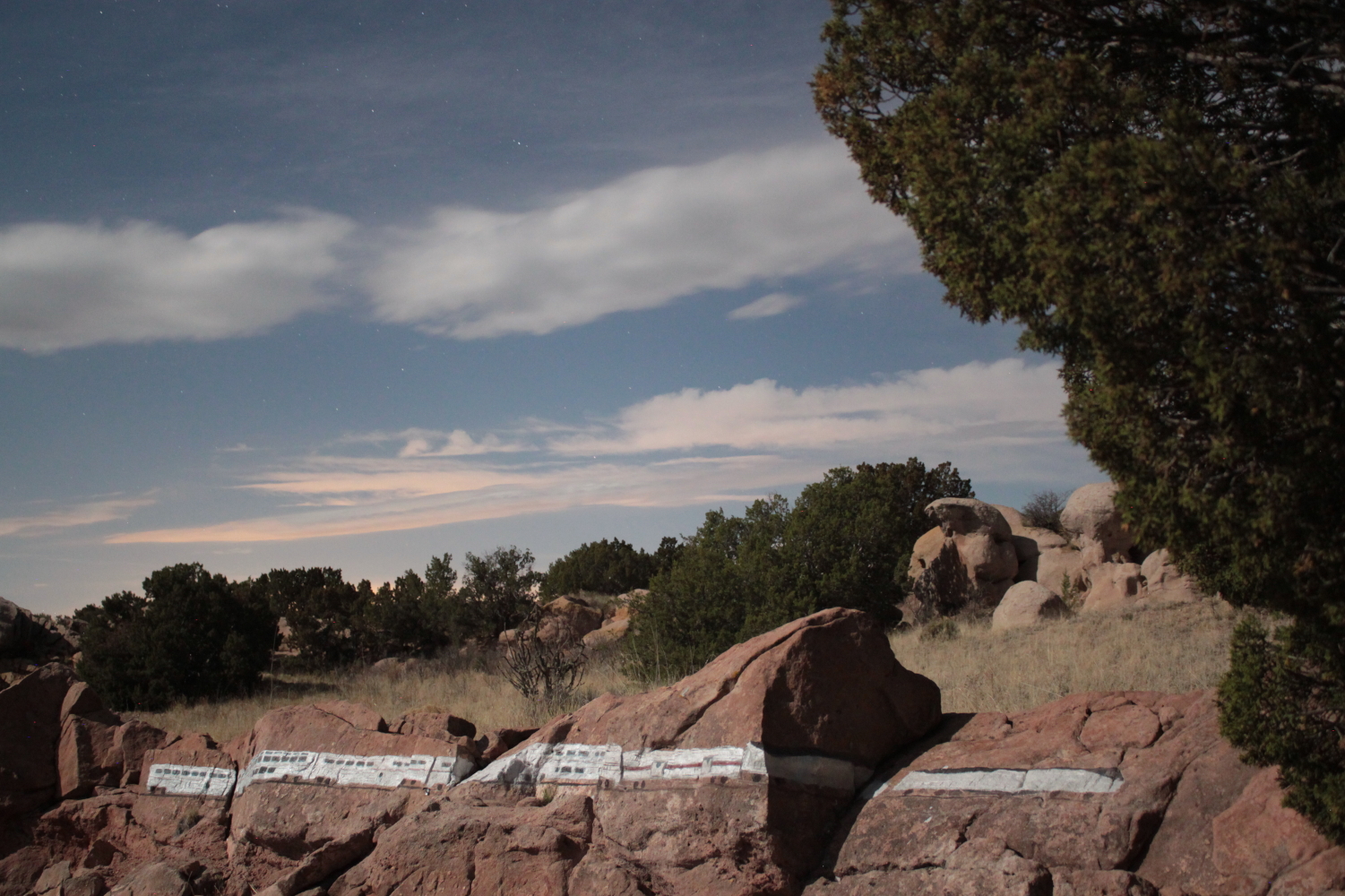   Petroglyph