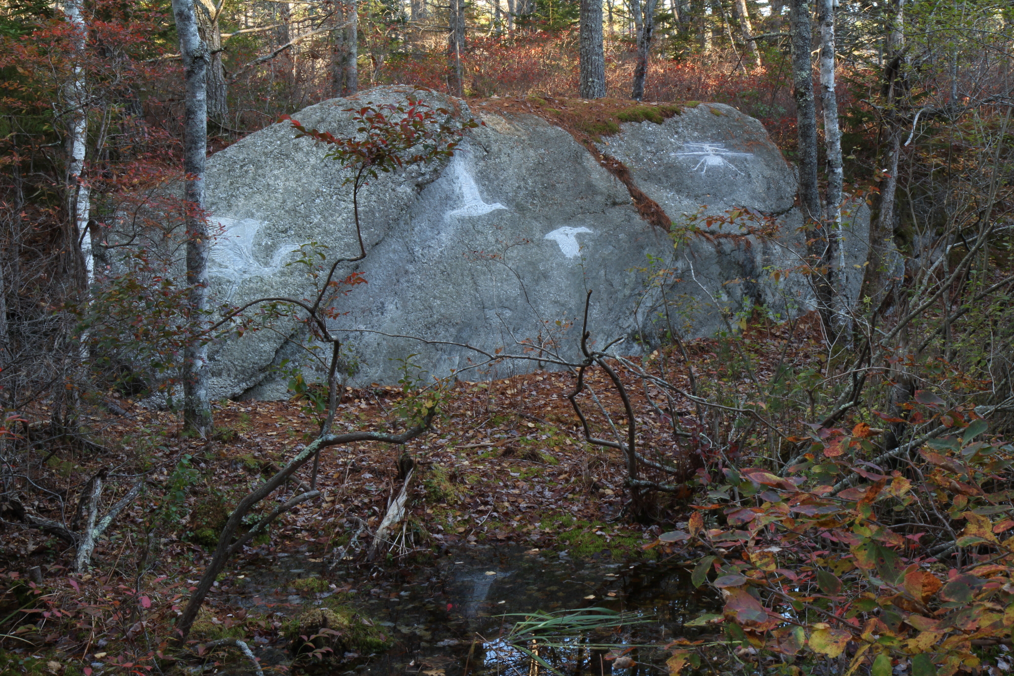   Petroglyph