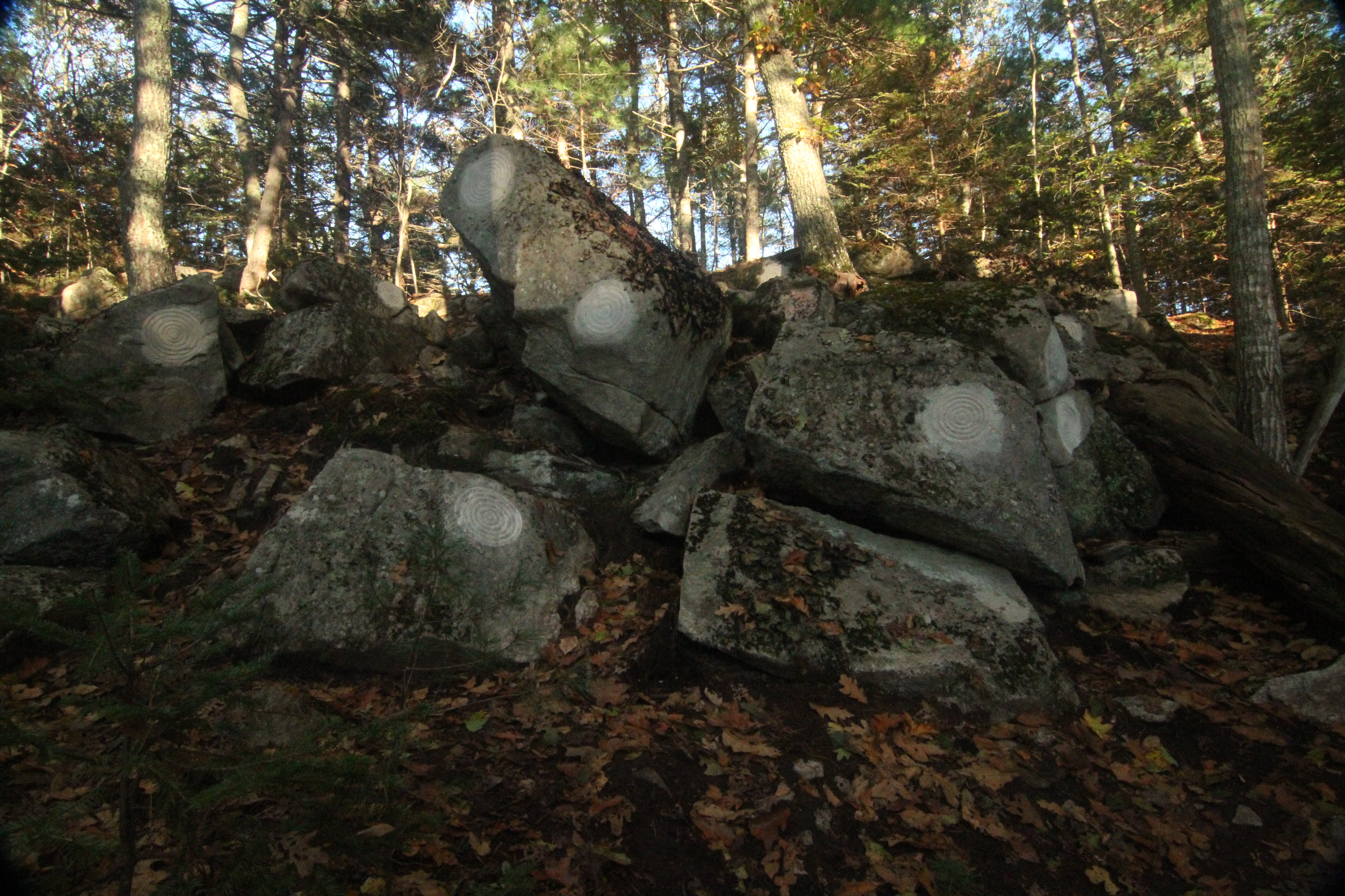   Petroglyph